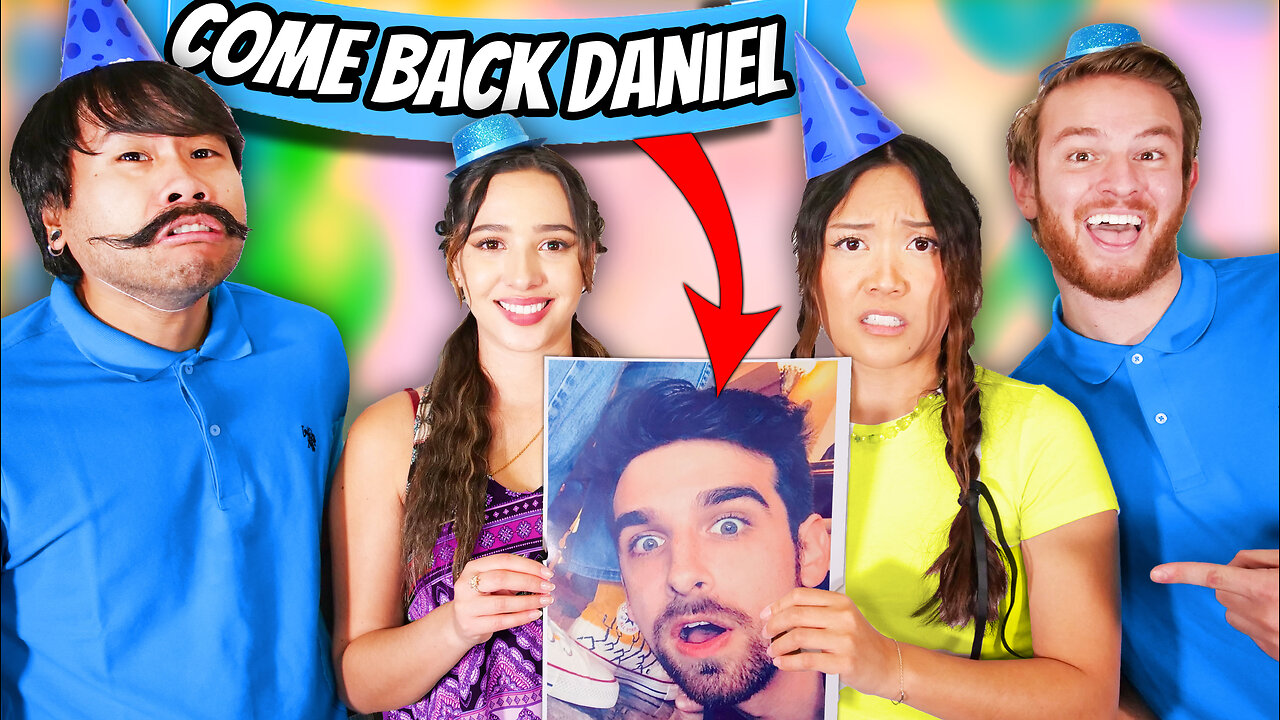 Daniel Come Back!