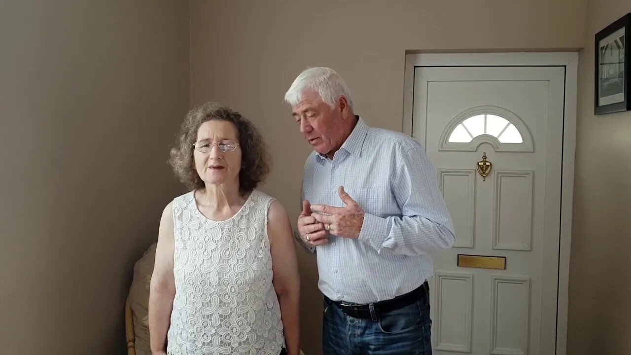 Joan had serious back problems for 15yrs. She was in chronic pain daily. She is no pain free.