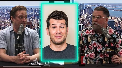 Steven Crowder Joins Rumble!? || Gavin McInnes and Anthony Cumia React