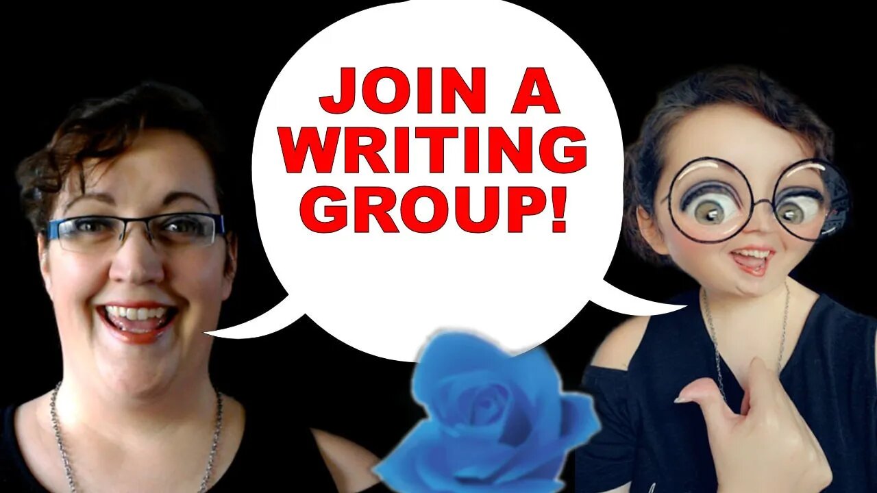 10 Reasons to Join a Writing Group