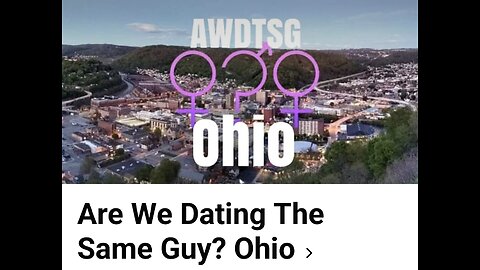 Are we dating the same guy? Ohio #1