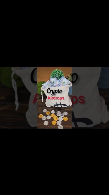 How to Earn Crypto-Passive Income With Forks and Airdrops? #cryptomash #cryptonews #viralvideo2022