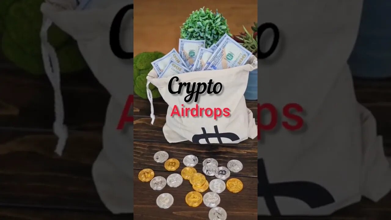 How to Earn Crypto-Passive Income With Forks and Airdrops? #cryptomash #cryptonews #viralvideo2022