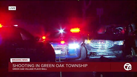 Shooting at Green Oak Village Place mall