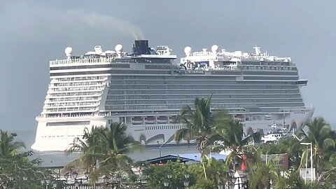 Crucero Saliendo, Ciudad de Panamá 🇵🇦