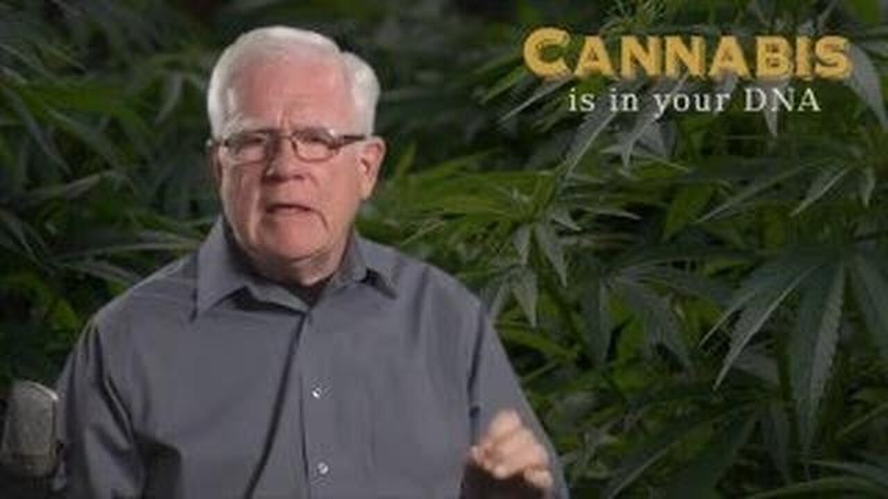 Cannabis Is In Your DNA