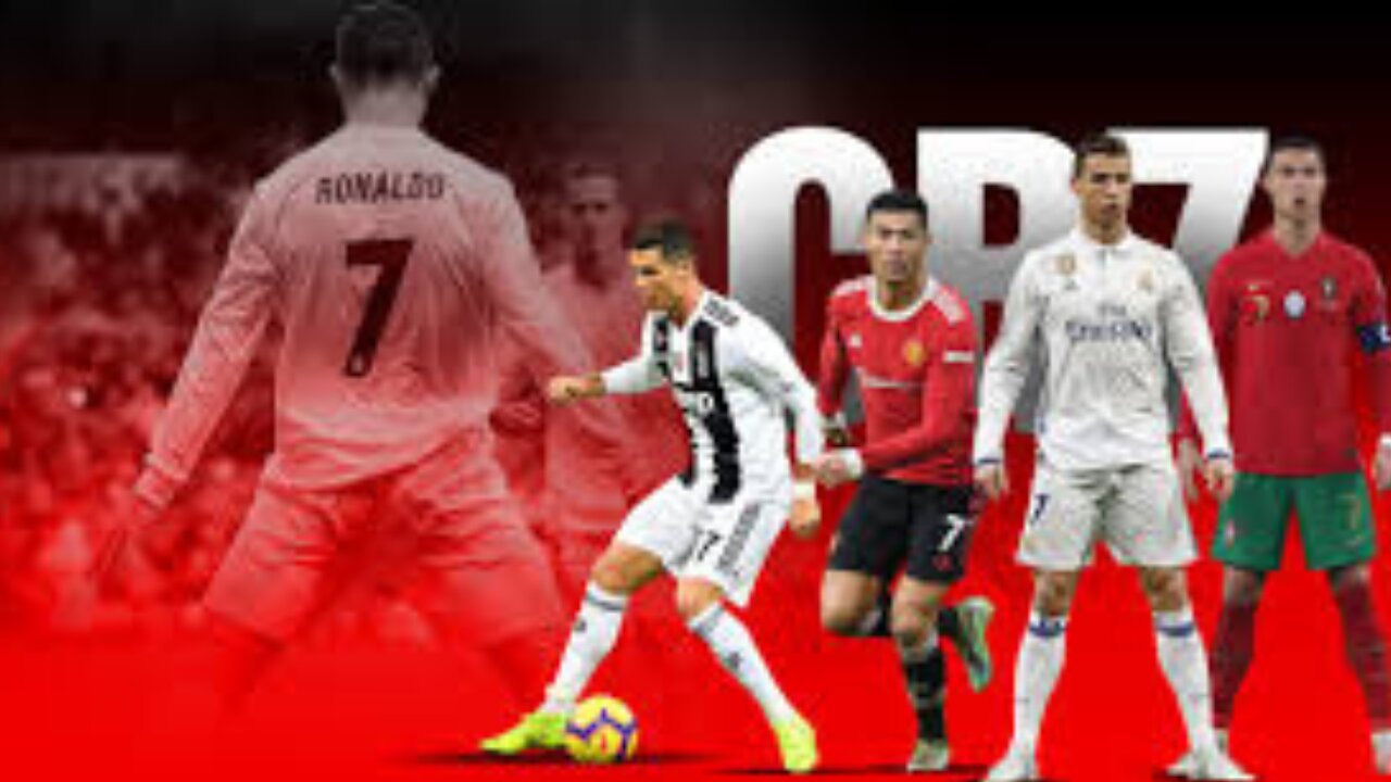 A great legend cristiano ronaldo best momemnt in football