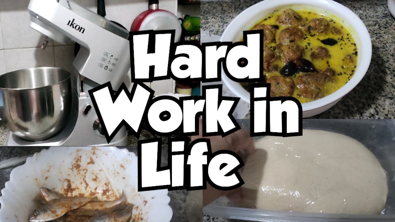 Hard Work in Life| My Routine in UAE Sharjah | Tuba Durrani C&M