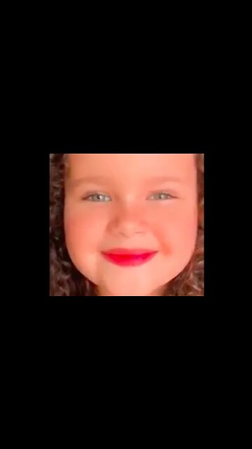 DEUS E PERFEITO QUE CRIANÇA LINDA ( MUITO LINDA ) ( OLHOS LINDOS ) #shorts