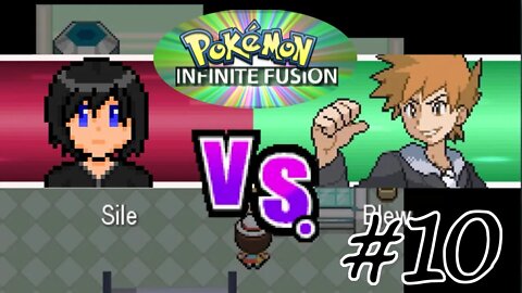Pokémon Infinite Fusion #10 - Final Preparations For The First Gym