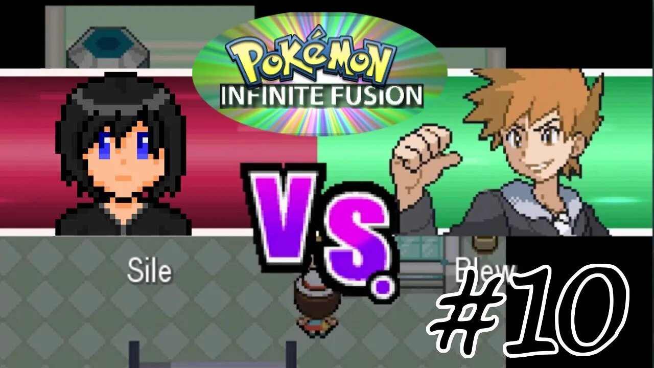 Pokémon Infinite Fusion #10 - Final Preparations For The First Gym