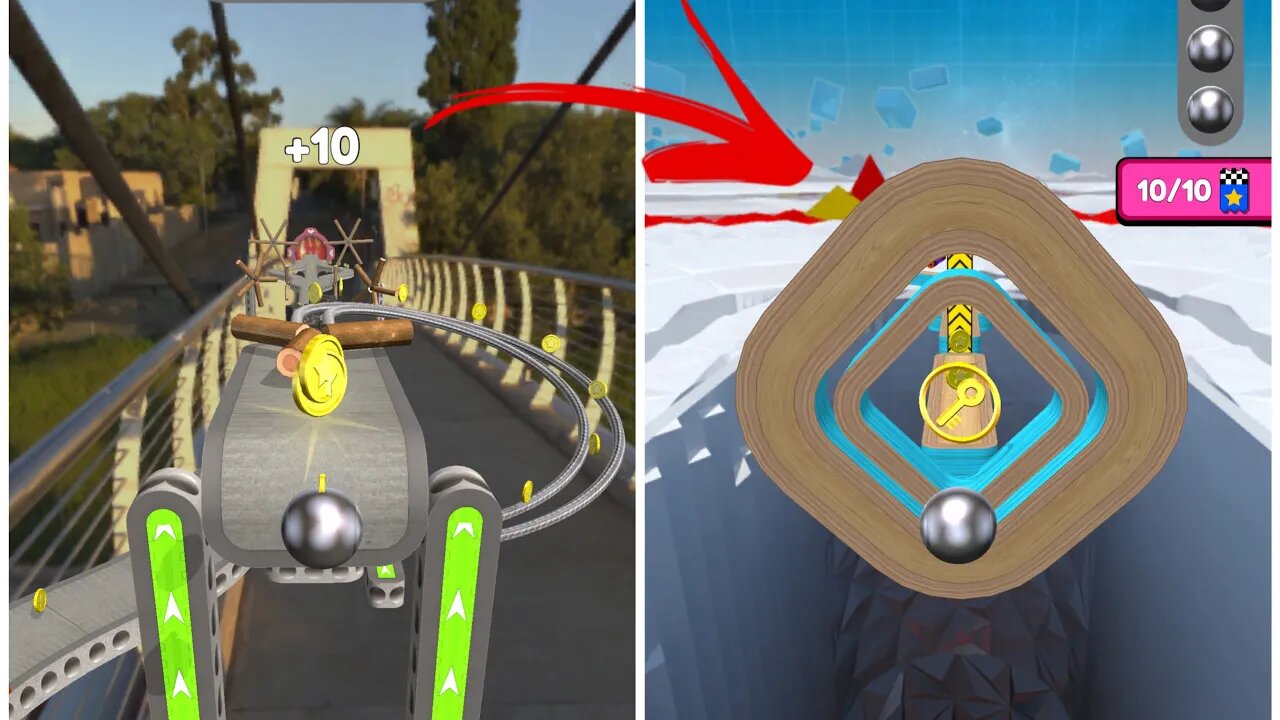 GOING BALLS 65|| Speed RUN || 68 + ONE