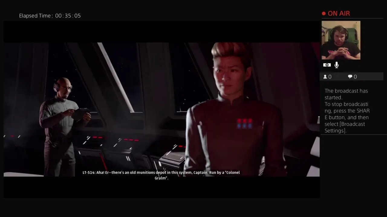 Star Wars Sqadrons Live Stream 4