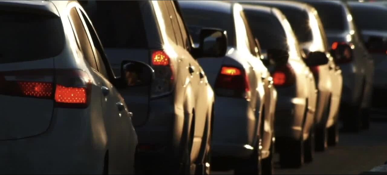 Gas prices remain high as Labor Day weekend comes to and end