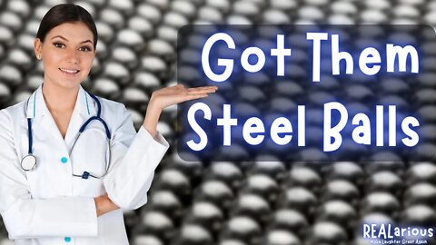 Got them HOT Steel Balls | Funny Jokes on REALarious...🤣🤣🤣