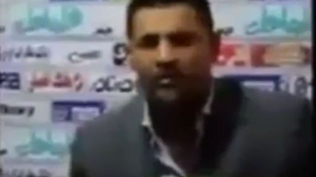 Ali Daei criticizes spectators behaviour in stadium