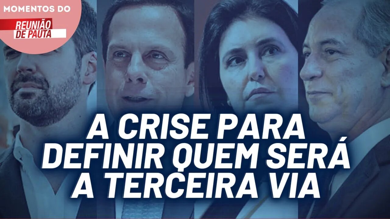 As articulações da terceira via | Momentos do Reunião de Pauta