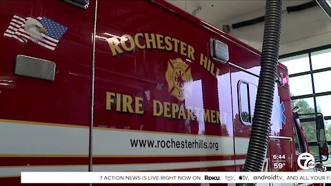 Critical shortage of first responders in Michigan affecting response times, patient care