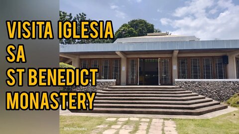 St Benedict Monastery | Visita Iglesia 2022