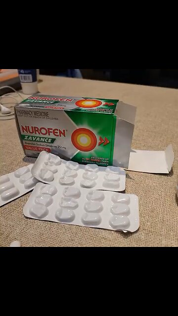 Estão colocando grafeno nos remédios?