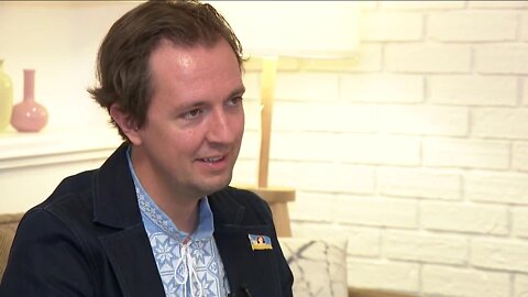 After helping to rescue his family, Coloradan returns from Ukraine