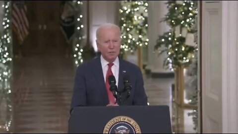 Biden: America Is Making Progress Under My Policies