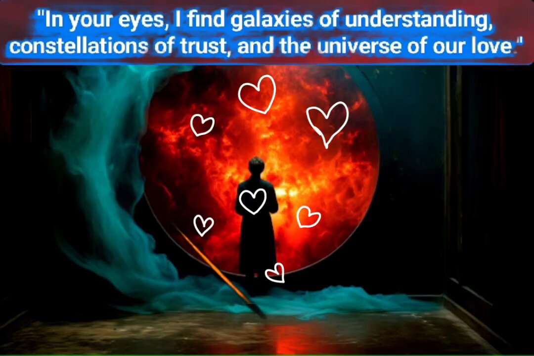 Love is beautiful