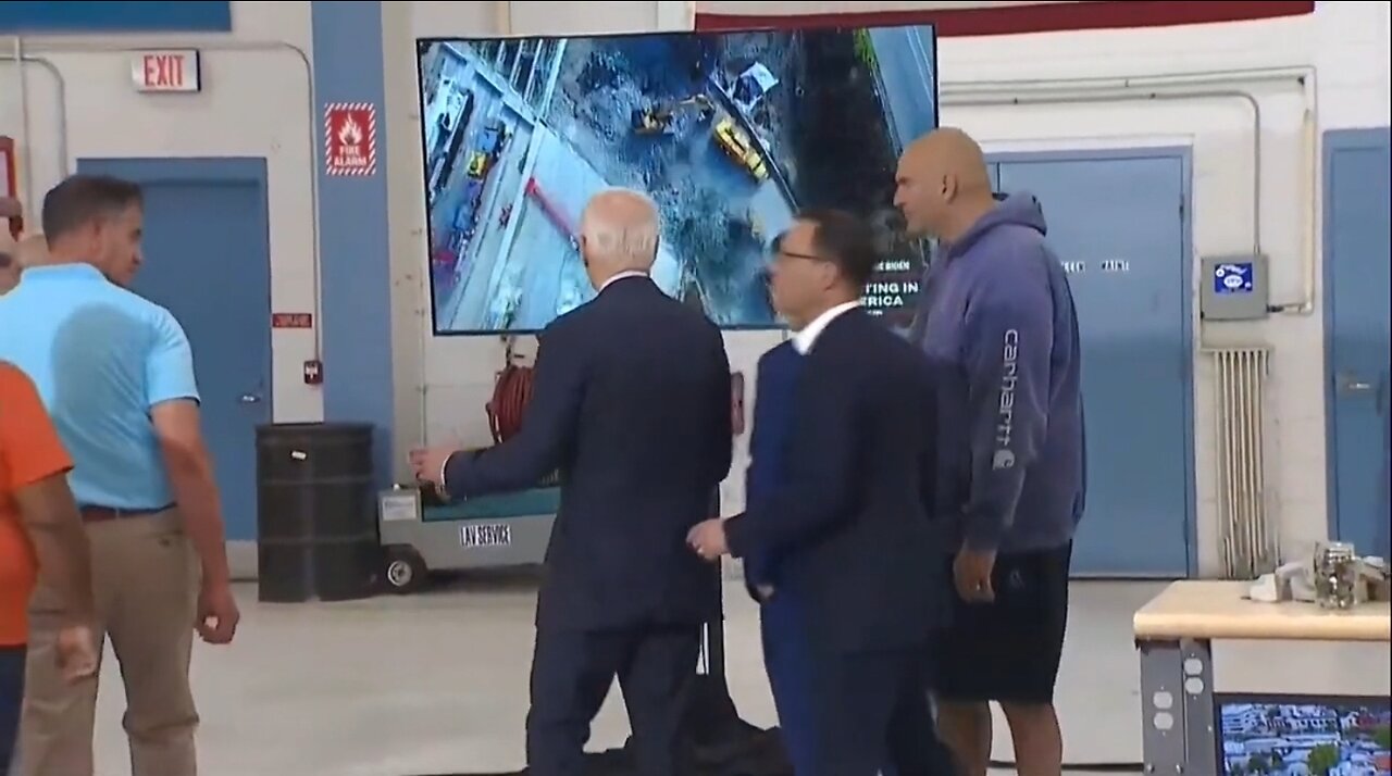 Biden Gets Confused Again