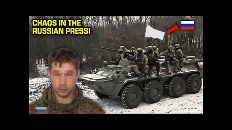 We were Deceived: Shocking Confessions From Captured Russian Soldier!