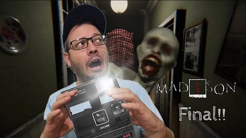 Jogo de Terror super assustador!!! - Madison - FINAL!! #madison #gameplay