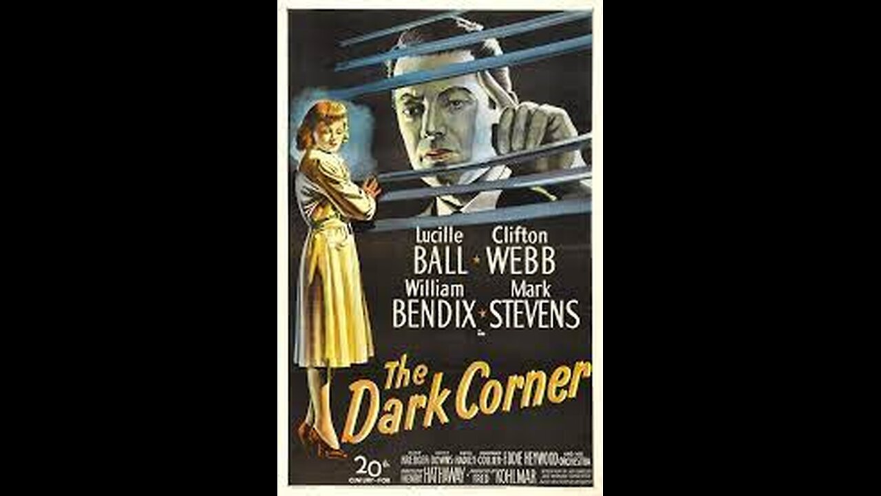 The Dark Corner (1946) | Directed by Henry Hathaway