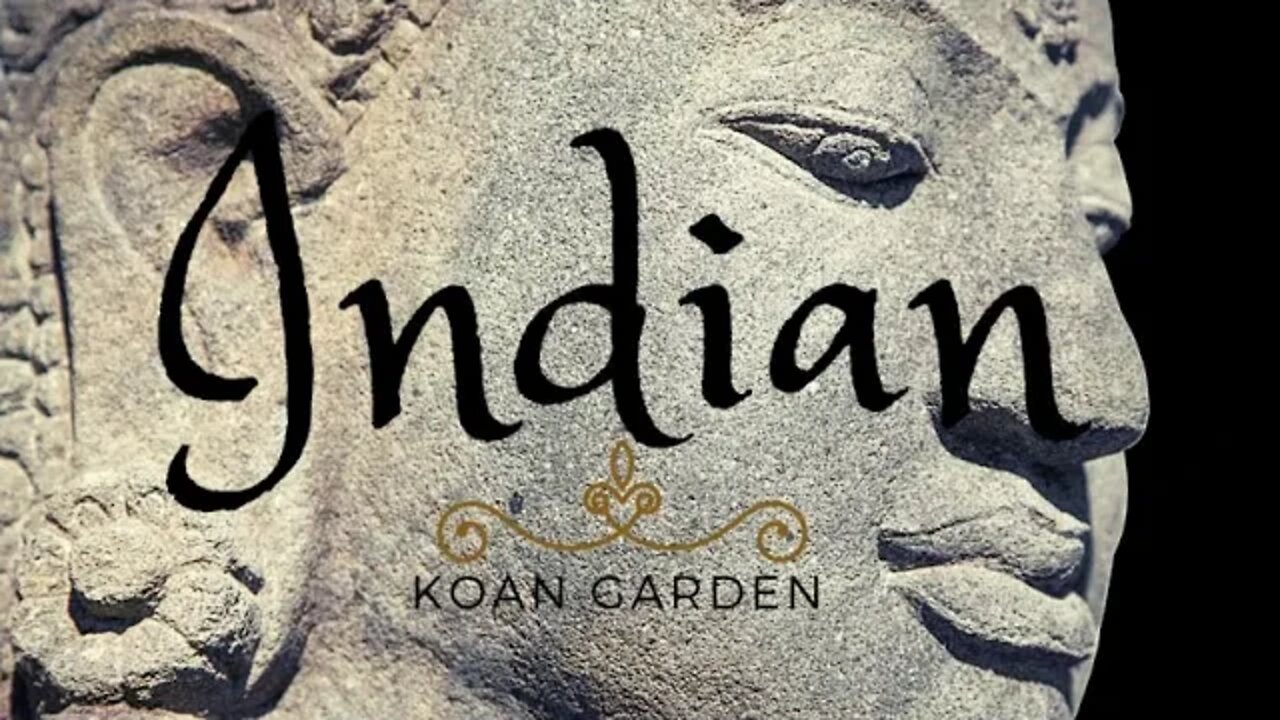 INDIAN - Koan Garden ⚜️Traditional Indian Music ⚜️Hindu Music Free [no copyright music for vlogs]