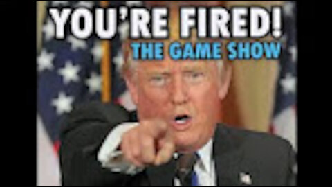 The Trump "You're Fired" Award Goes to... (host K-von presents)