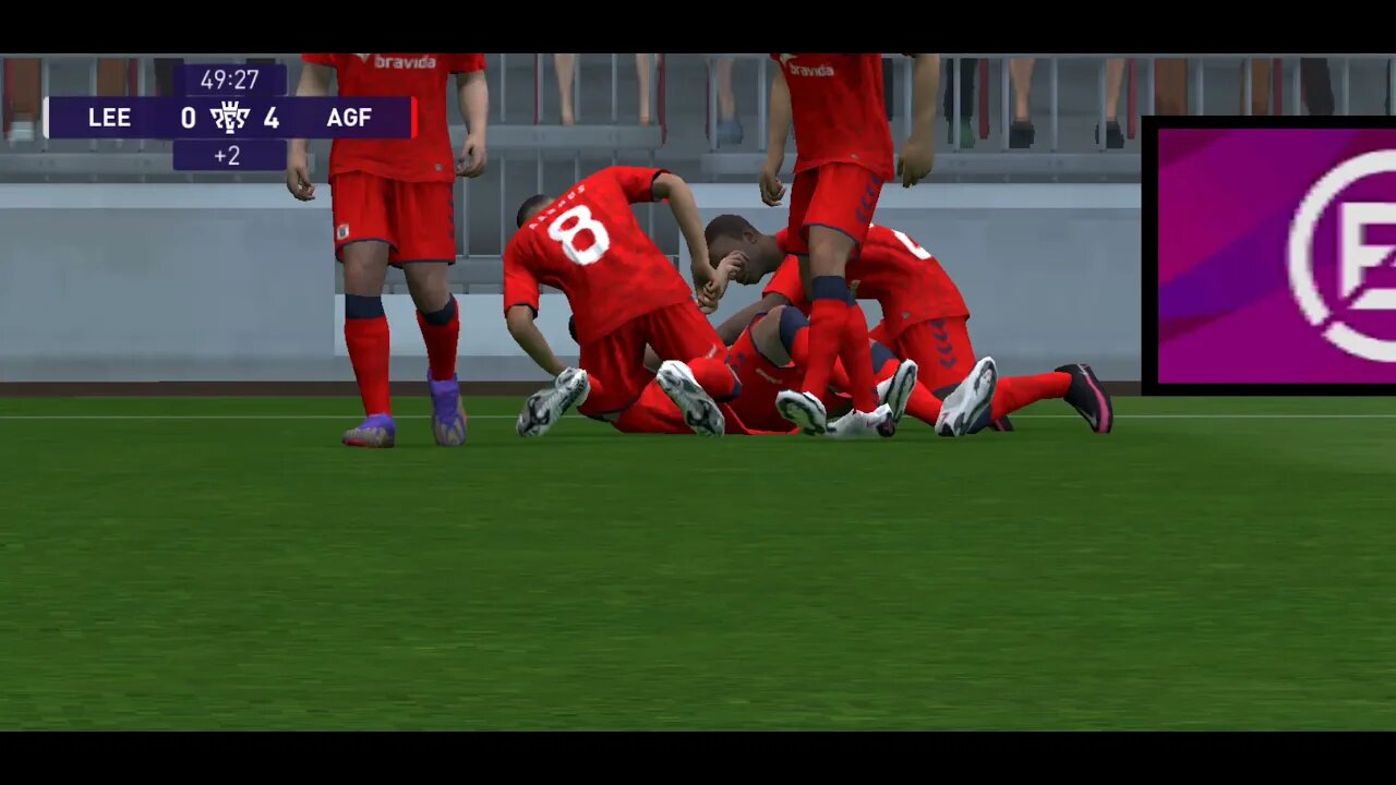 PES 2021: LEEDS W vs AGF | Entretenimiento Digital 3.0