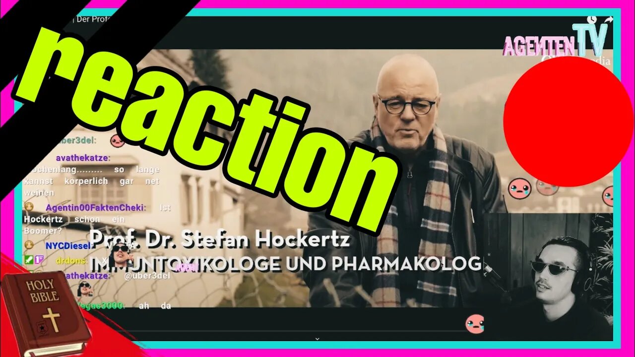 KOLLATERAL | Der Professor /// REACTION