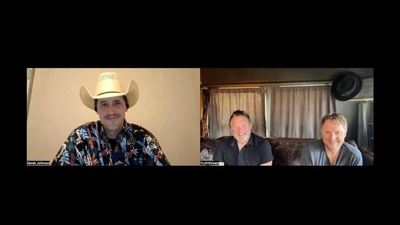 DEREK JOHNSON: GITMO UPDATE, TRUMP SPECIAL INTEL, OPTICS, EXECUTIVE ORDERS, COVERT OPERATIONS, ...