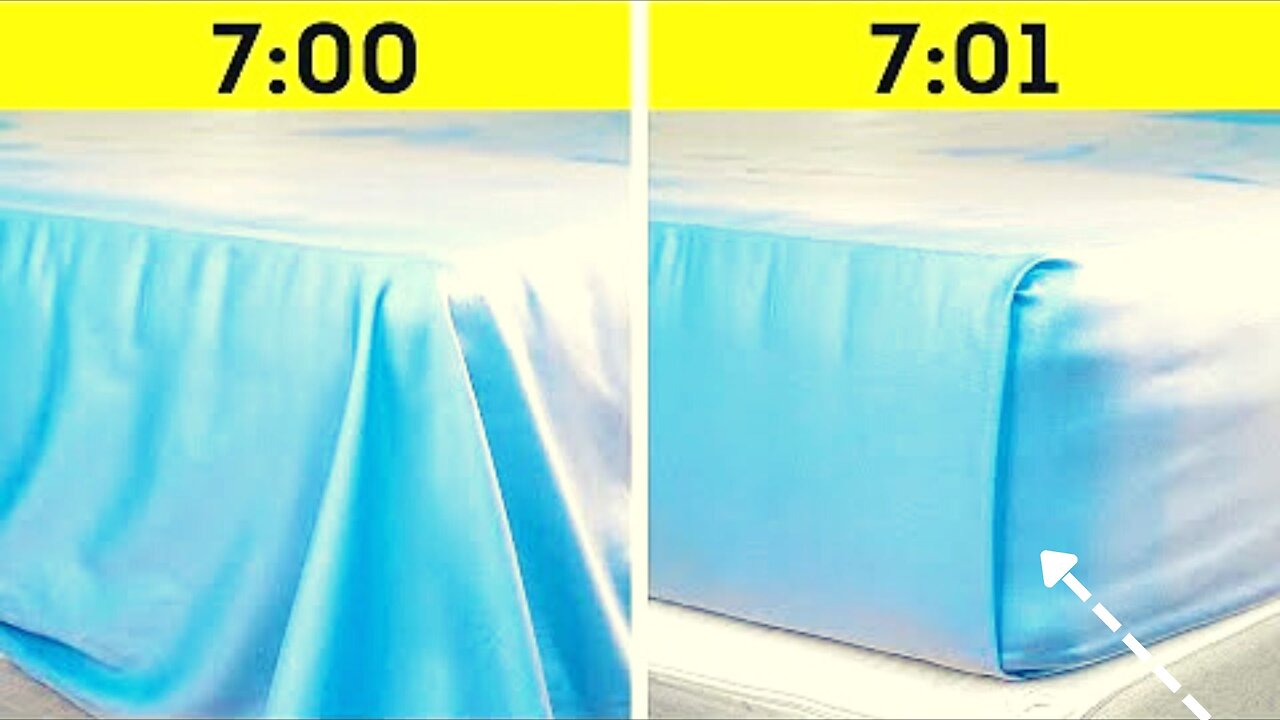 30 CLEVER HOME HACKS TO SAVE YOUR TIME