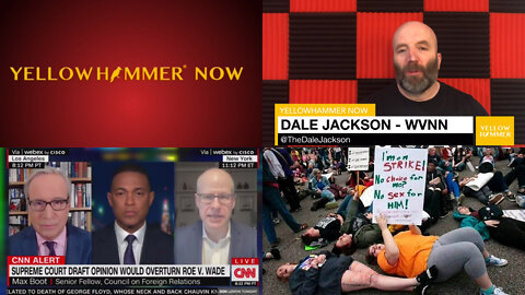 The more the people on CNN talk, the more obvious it is they haven't looked at the leaked ruling