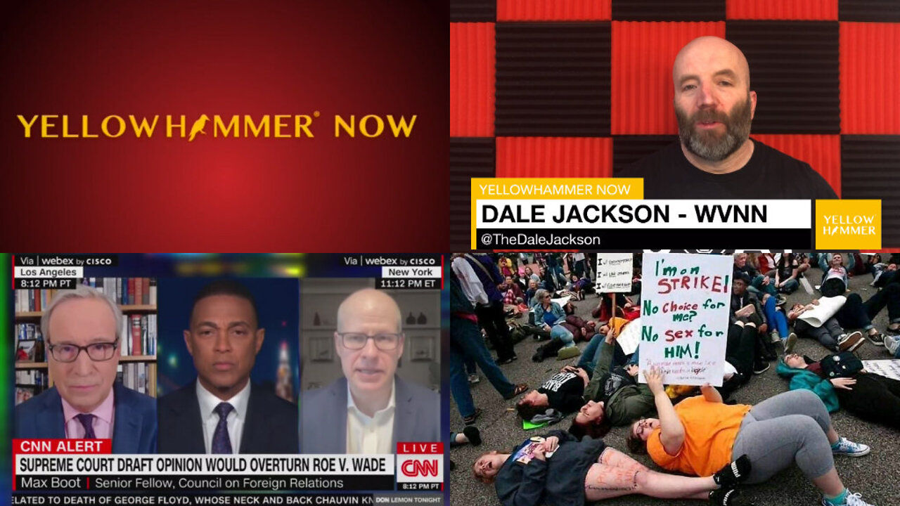 The more the people on CNN talk, the more obvious it is they haven't looked at the leaked ruling