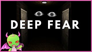 Deep Fear: Indie horror game | Dragan Kill