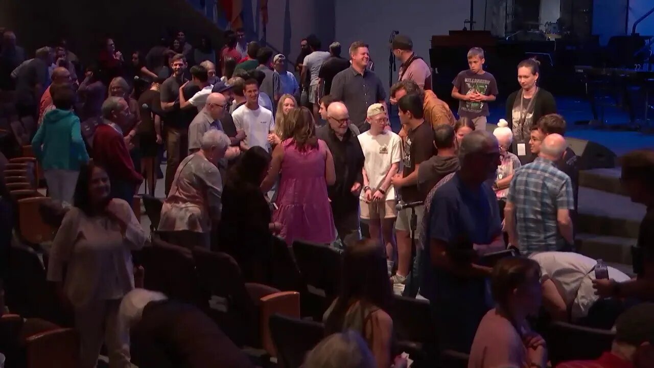 Tuesday Prayer Meeting