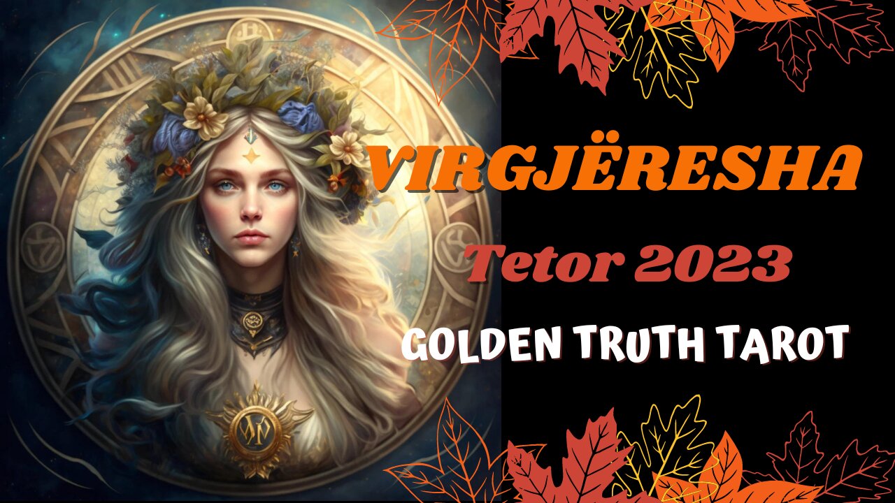 #fyp #Horoskopi #virgjëresha #tetor #Tarot 🔮♍️Virgjëresha parashikimi për muajin Tetor 2023♍️🔮