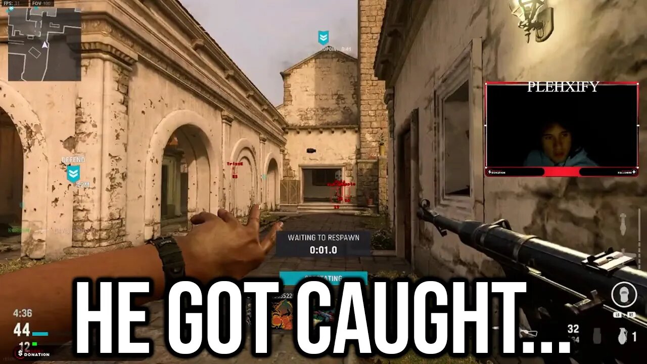 Call of Duty Cheaters Must Be Stopped...