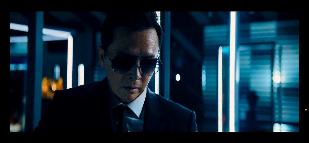 JOHN WICK 4 funny clip…