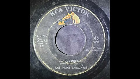 Los Indios Tabajaras - Jungle Dream