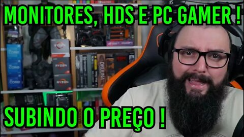 Aumento de Imposto Nesses Produtos! Compre Agora ou Pague Mais Caro !