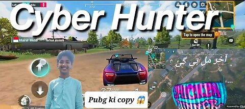 Offline game/pubg ki copy game/online game/pubg mobile best game/