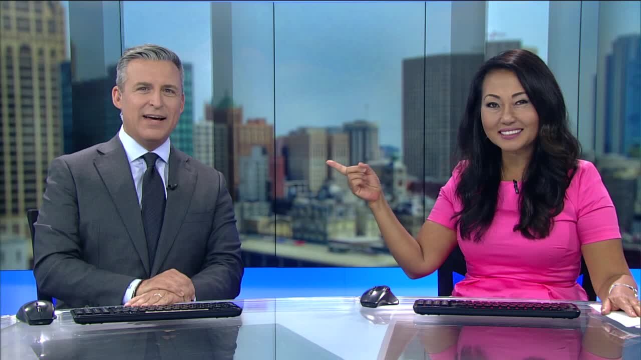 Susan Kim returns to TMJ4's News at 4