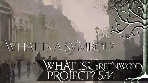 What is a Symbol?: Greenwood Project Scott Mannion