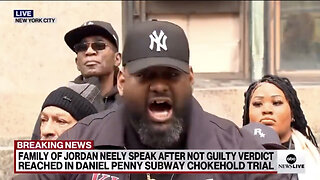 "USUAL SUSPECTS," BLACK LIVES MATTER, ETC., CONDEMN PENNY VERDICT - There's just ONE PROBLEM...